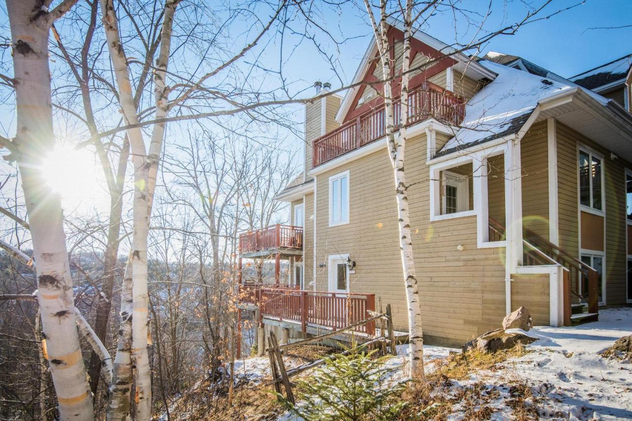 Hauts-Bois Ski Inout 2Brs Wpool Access 197-9 Mont-Tremblant Exterior foto