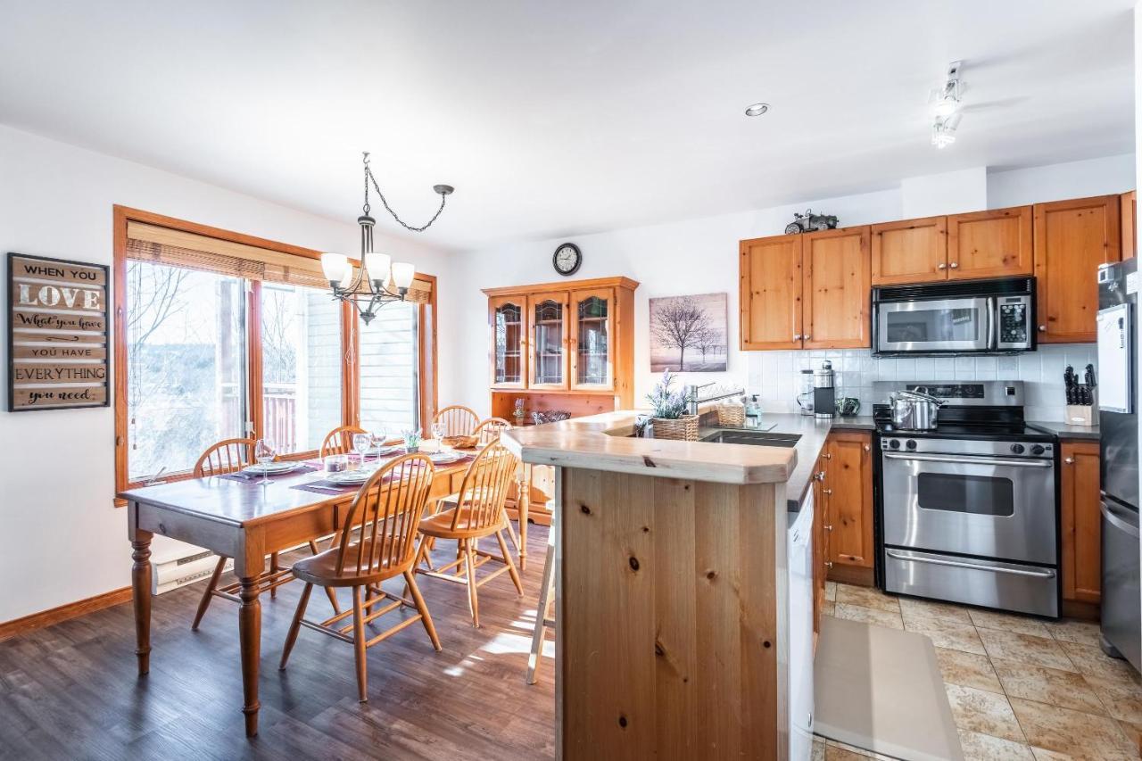 Hauts-Bois Ski Inout 2Brs Wpool Access 197-9 Mont-Tremblant Exterior foto