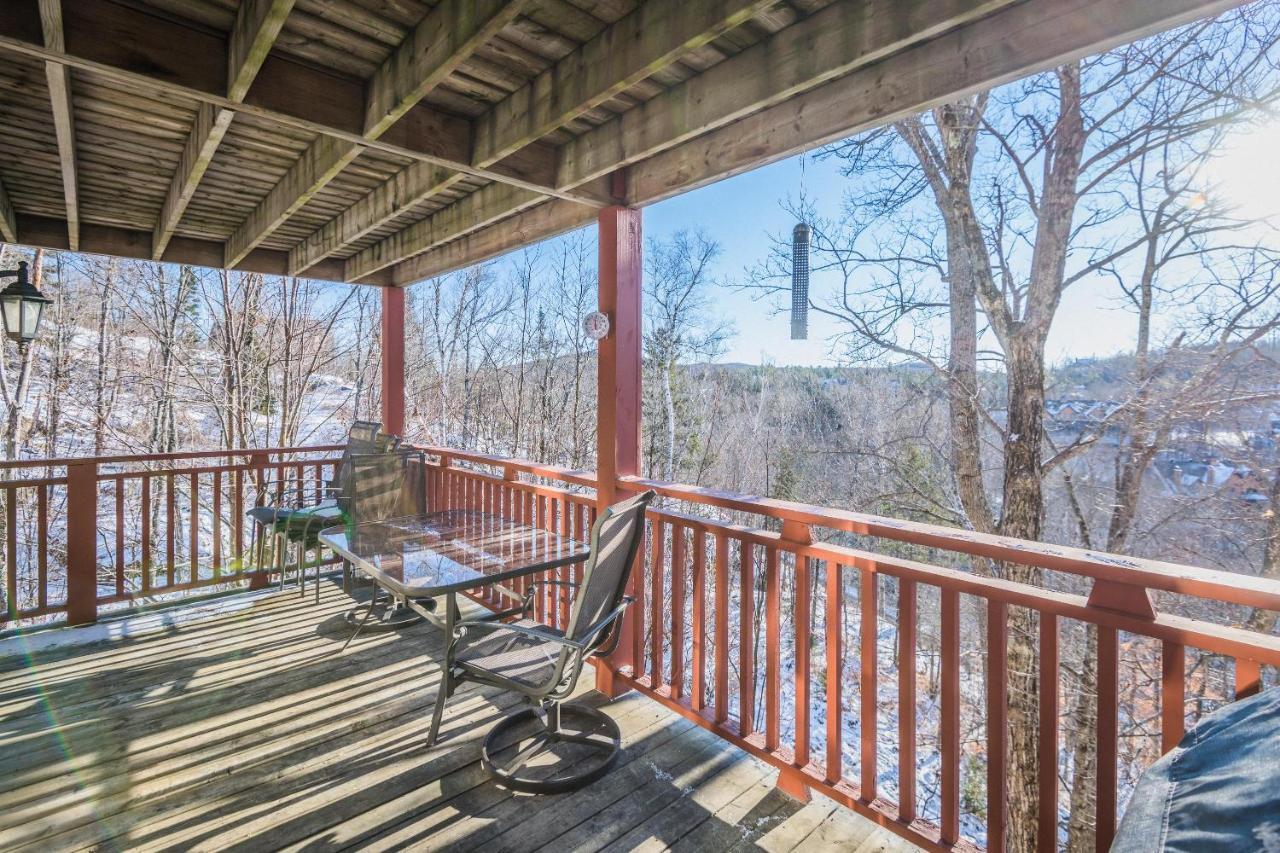 Hauts-Bois Ski Inout 2Brs Wpool Access 197-9 Mont-Tremblant Exterior foto