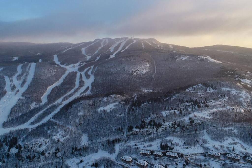 Hauts-Bois Ski Inout 2Brs Wpool Access 197-9 Mont-Tremblant Exterior foto